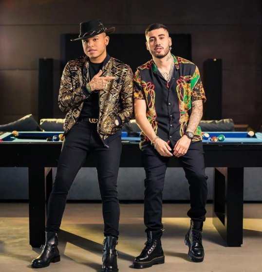 Nova parceria entre Tierry e Kevinho na música: Nova parceria entre Tierry e Kevinho na música: