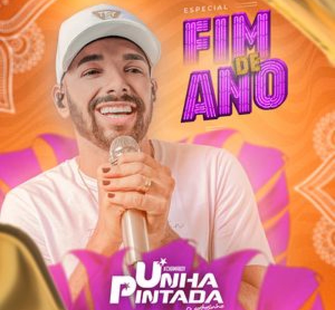 [Unha Pintada surpreende público com CD especial de fim de ano]