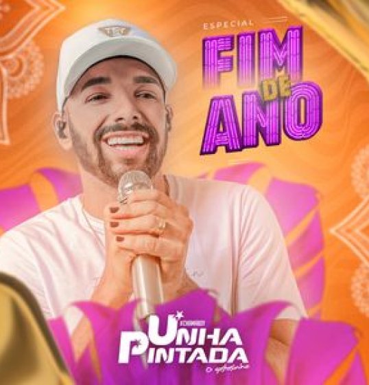 Unha Pintada surpreende público com CD especial de fim de ano Unha Pintada surpreende público com CD especial de fim de ano