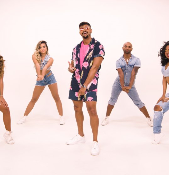 Novidade! Lincoln lança o clip dance: “Passinho Descaradin”