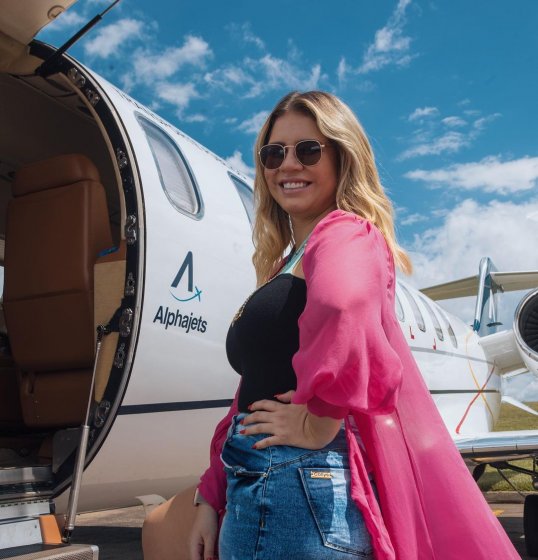 Marília Mendonça escolhe Salvador como destino para curtir as férias Marília Mendonça escolhe Salvador como destino para curtir as férias