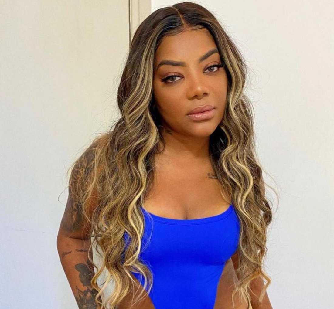 [“Rainha da Favela” de Ludmilla volta ao top 10 do Spotify Brasil]