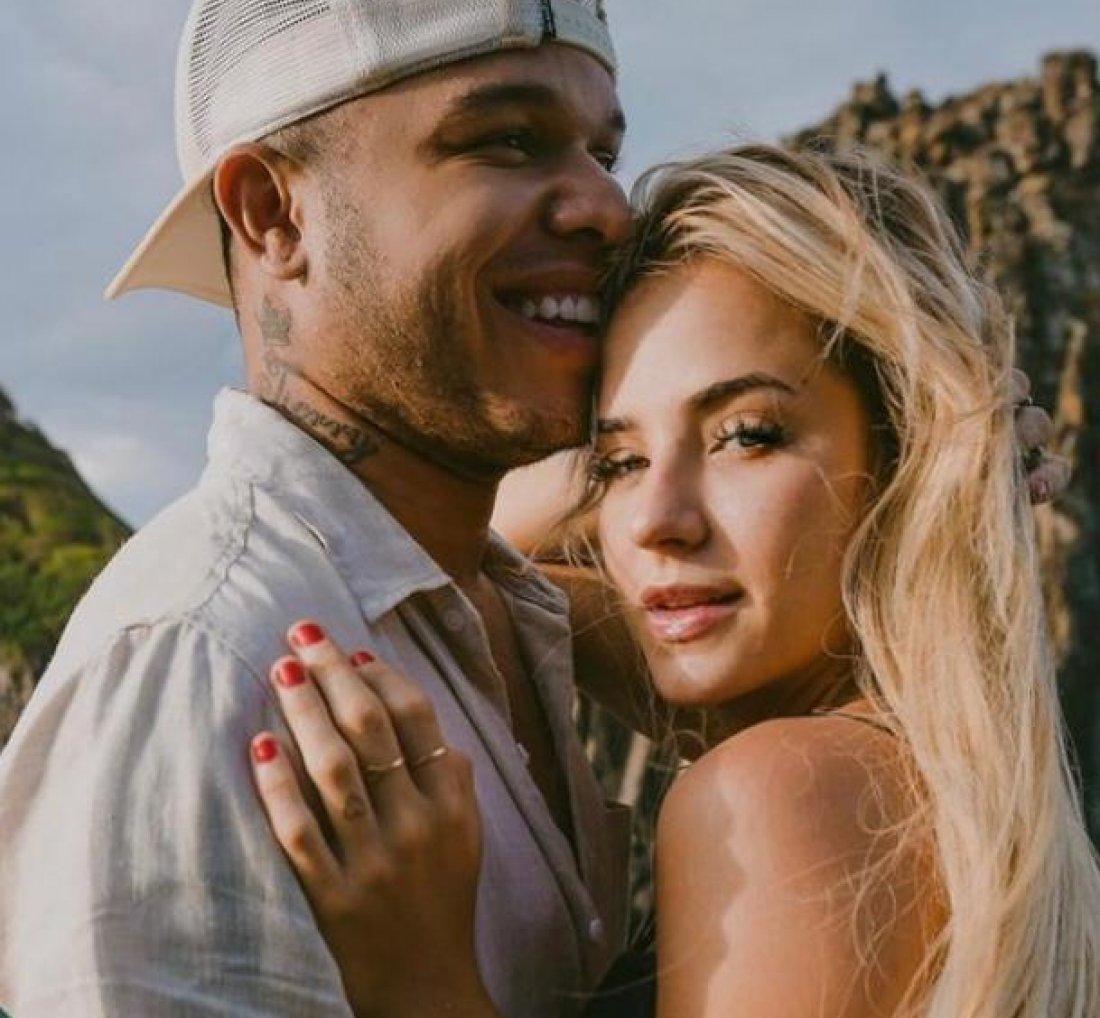 Tierry fala sobre relacionamento com Gabi Martins: [Tierry fala sobre relacionamento com Gabi Martins: