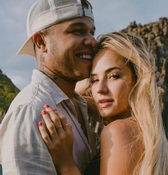 Tierry fala sobre relacionamento com Gabi Martins: Tierry fala sobre relacionamento com Gabi Martins: