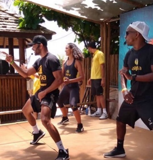 Alpha Fitness realizará aulões gratuitos nas praias de Salvador