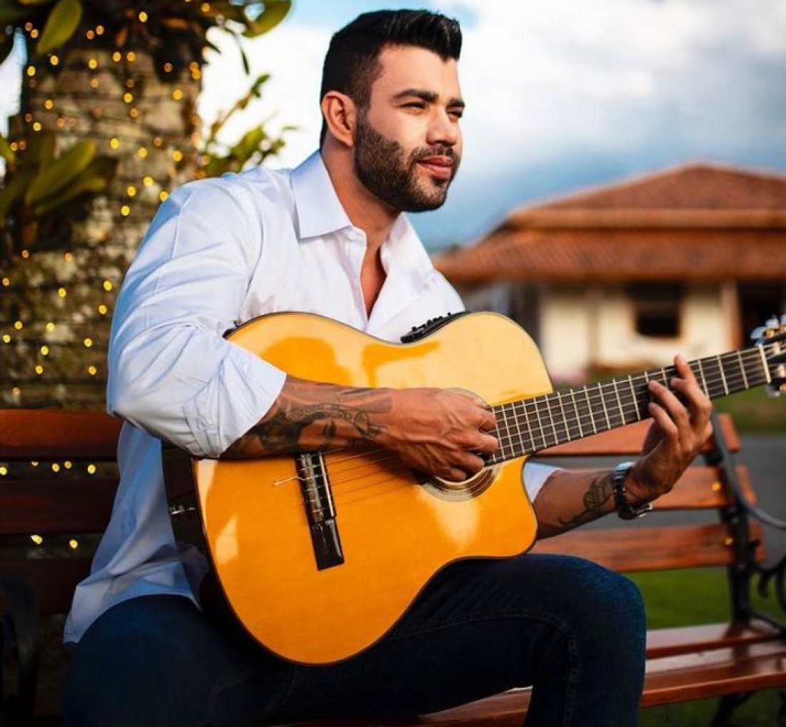 Novidade! Gusttavo Lima lança o clipe da música: [Novidade! Gusttavo Lima lança o clipe da música: