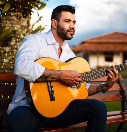 Novidade! Gusttavo Lima lança o clipe da música: Novidade! Gusttavo Lima lança o clipe da música: