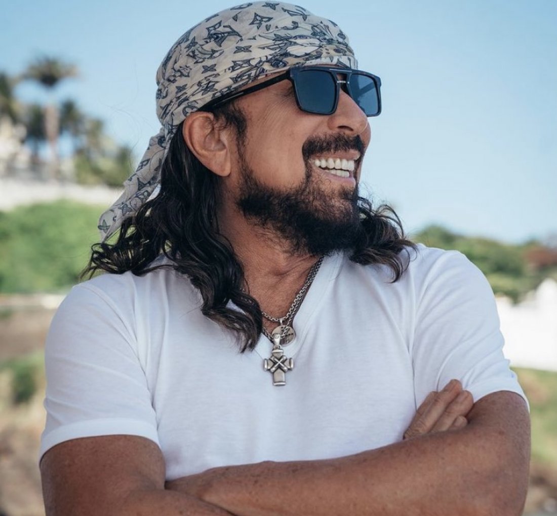 [Bell Marques anuncia Live no Domingo de Carnaval ]