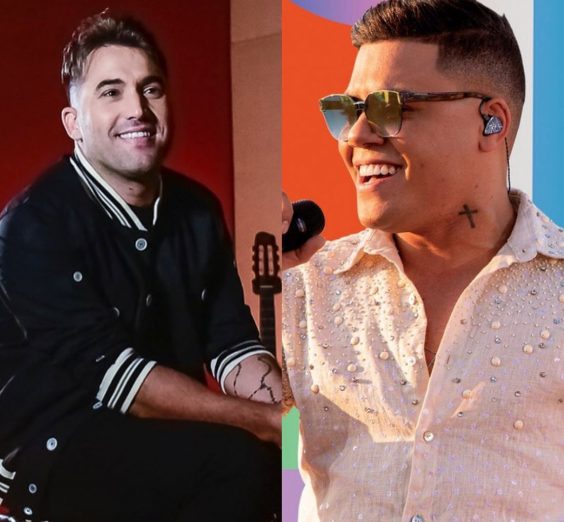 Tayrone em parceria com Felipe Araújo lança clipe da música: [Tayrone em parceria com Felipe Araújo lança clipe da música: