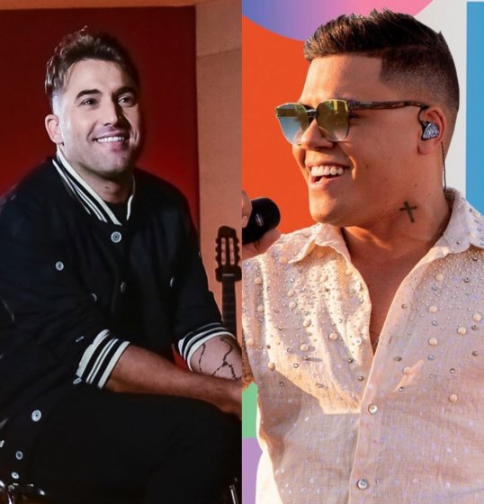 Tayrone em parceria com Felipe Araújo lança clipe da música: Tayrone em parceria com Felipe Araújo lança clipe da música: