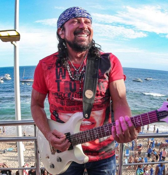 Bell Marques fala sobre live de Carnaval: Bell Marques fala sobre live de Carnaval: