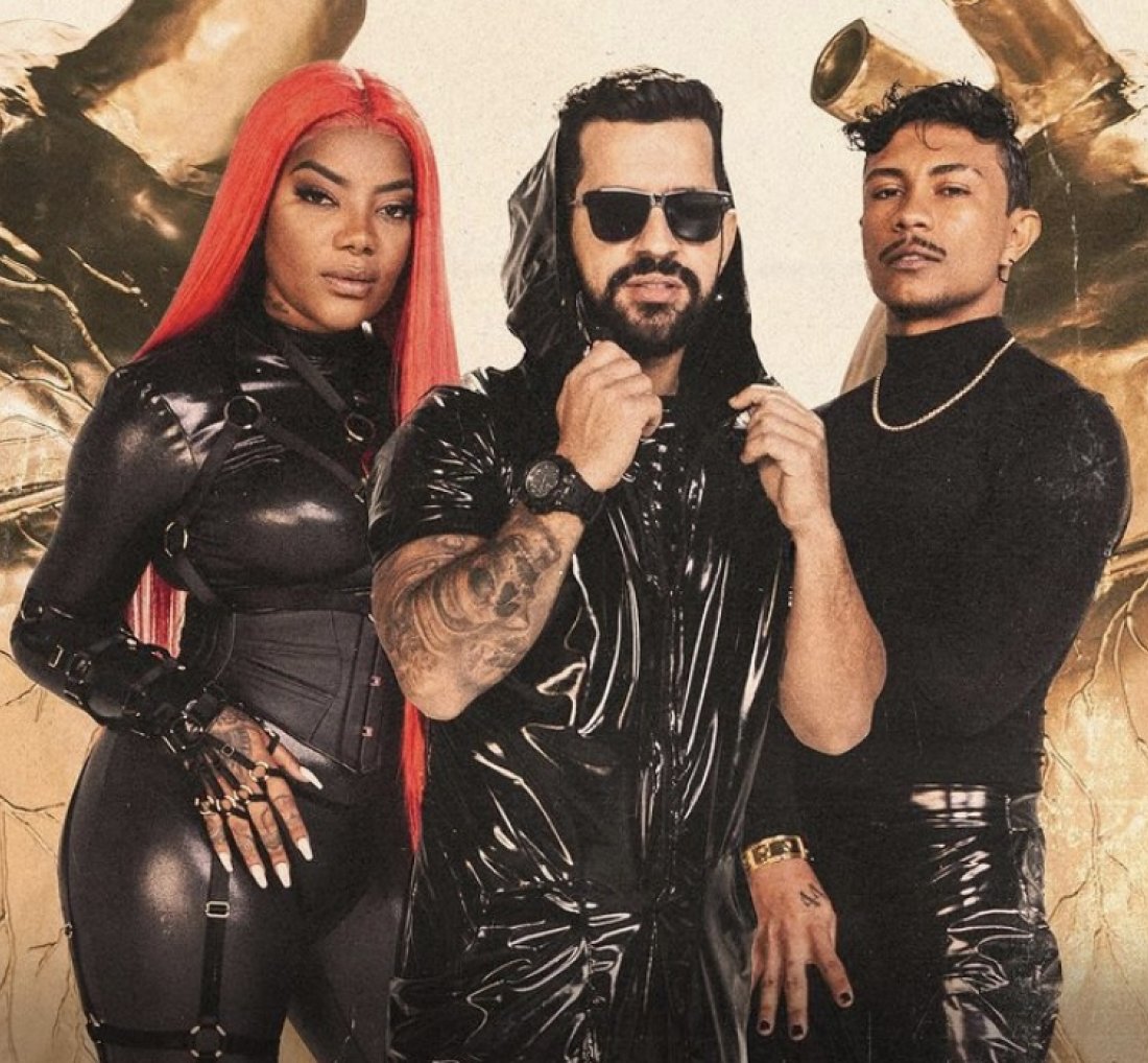 [Dennis Dj lança “Deixa de Onda”, música em parceria com Ludmilla e Xamã]
