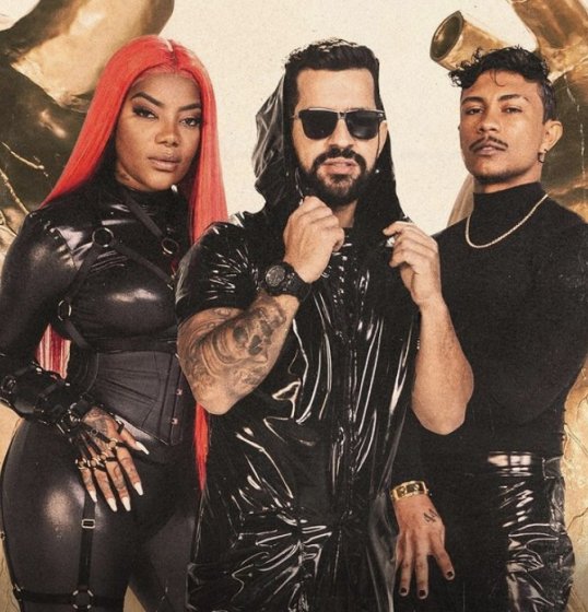 Dennis Dj lança “Deixa de Onda”, música em parceria com Ludmilla e Xamã Dennis Dj lança “Deixa de Onda”, música em parceria com Ludmilla e Xamã