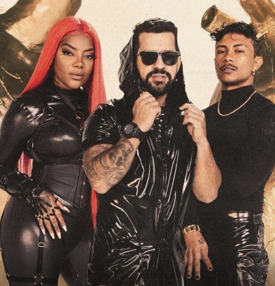 Dennis Dj lança “Deixa de Onda”, música em parceria com Ludmilla e Xamã