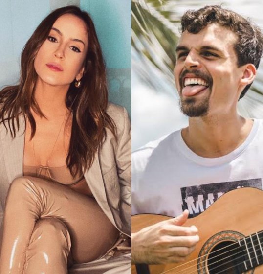 Banda DH8 e Claudia Leitte lançam clipe da música: Banda DH8 e Claudia Leitte lançam clipe da música: