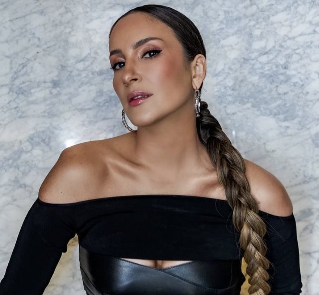 [Claudia Leitte conta que há anos pensa em fazer projeto com Ivete Sangalo]