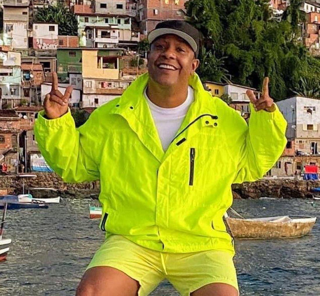 [Psirico confirma live de Carnaval do Bloco das Muquiranas]