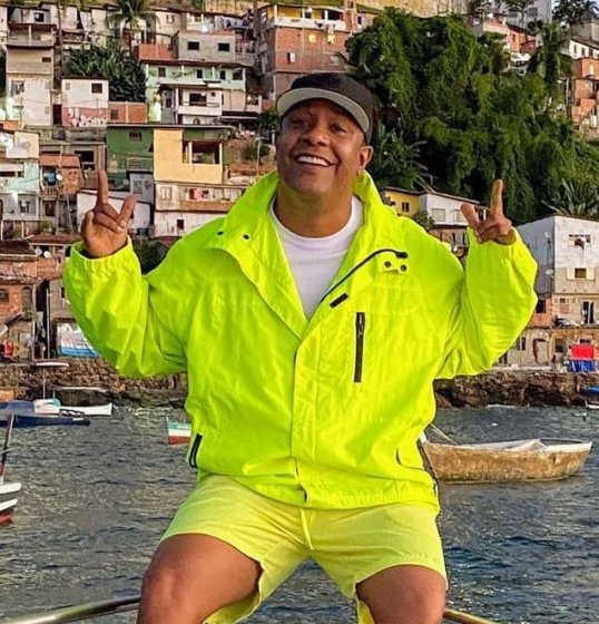 Psirico confirma live de Carnaval do Bloco das Muquiranas Psirico confirma live de Carnaval do Bloco das Muquiranas