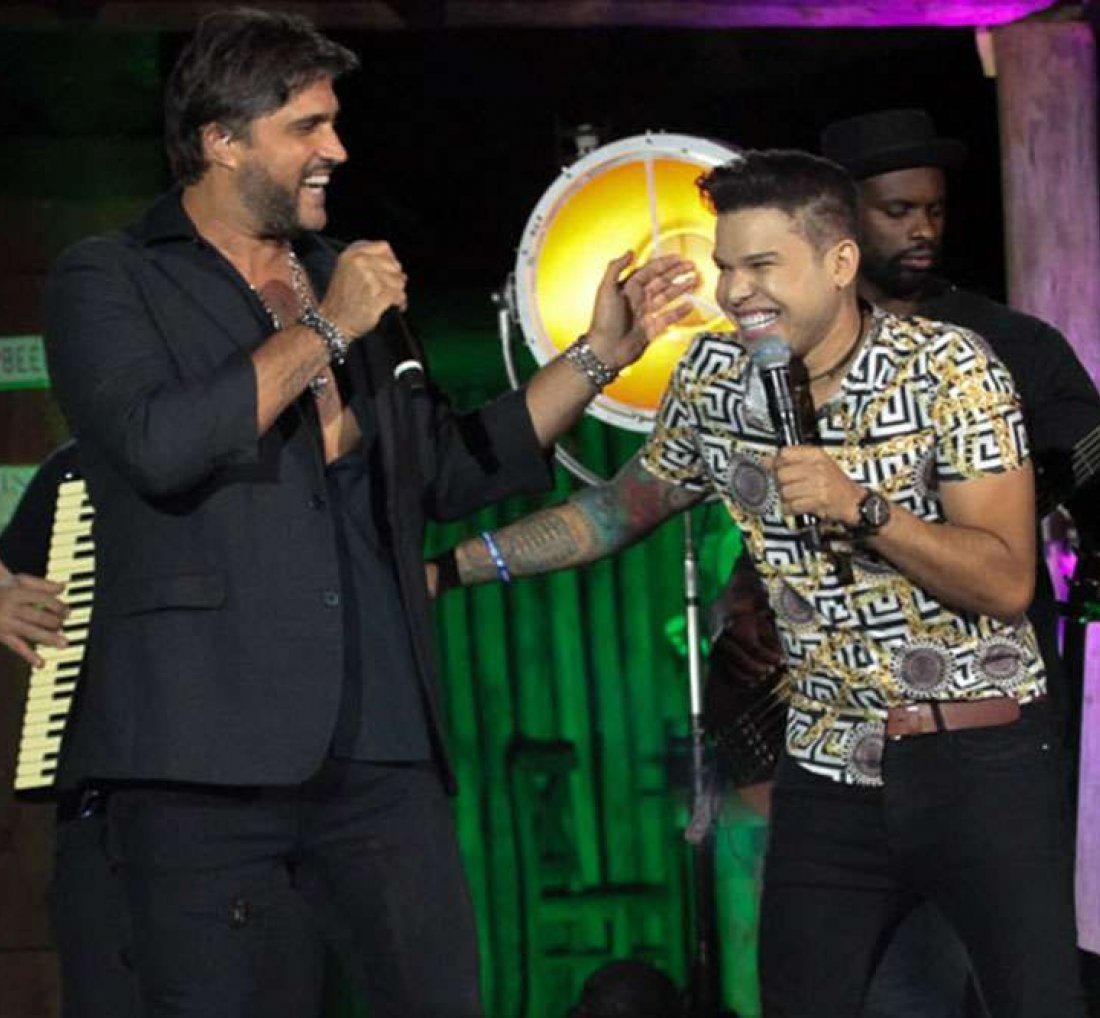 Tierry lança [Tierry lança