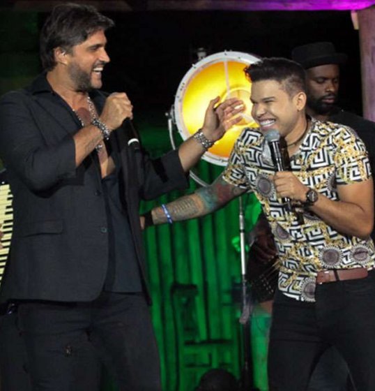 Tierry lança Tierry lança