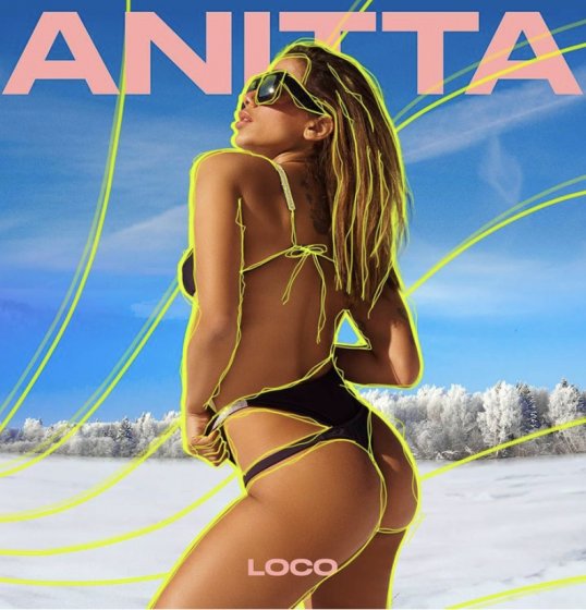 Anitta lança clipe da música nova: 