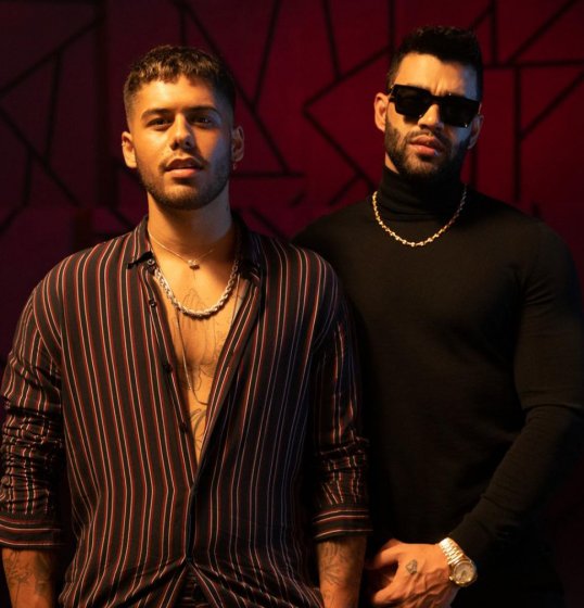 Zé Felipe e Gusttavo Lima lançam música juntos: Zé Felipe e Gusttavo Lima lançam música juntos: