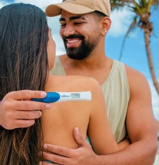 Dilsinho anuncia que será pai! Dilsinho anuncia que será pai!