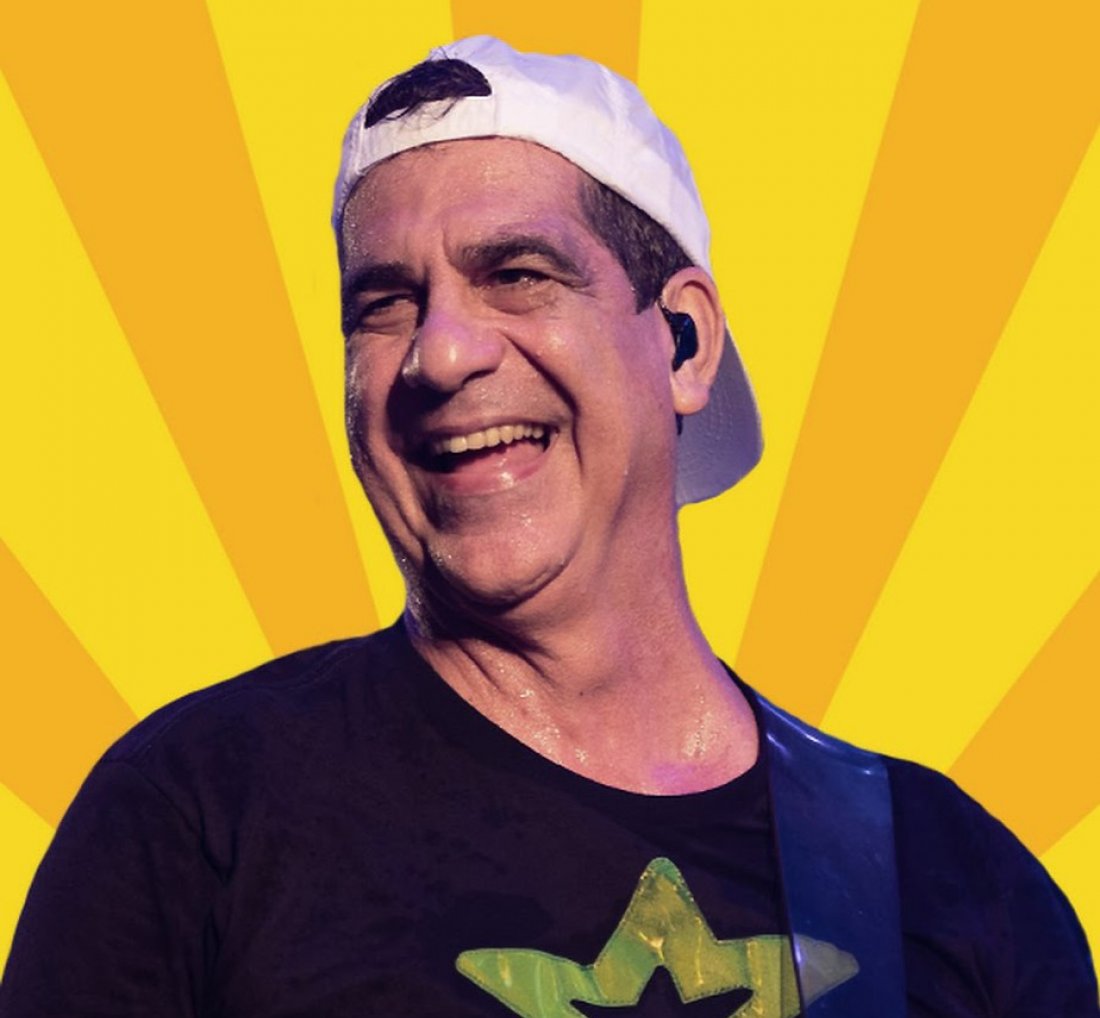 [Durval Lelys lança single 'Renasceu' com pistas de que pode reativar a banda Asa de Águia]