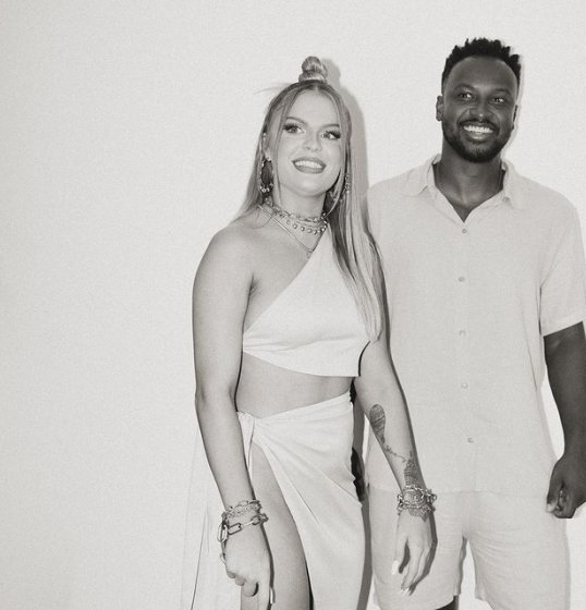 Luísa Sonza vai lançar música em parceria com Thiaguinho Luísa Sonza vai lançar música em parceria com Thiaguinho