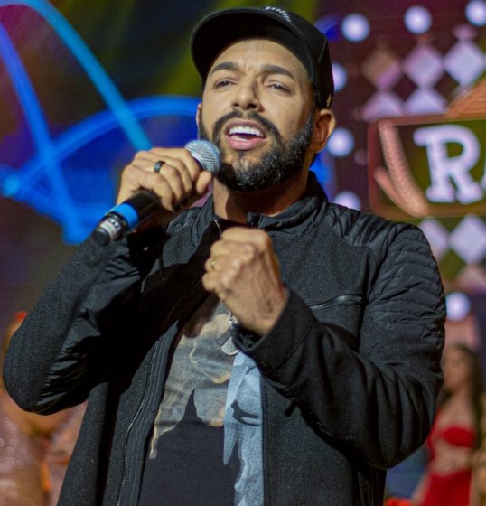 Novo cd de Unha Pintada tem 1,5 milhões de plays em 1 semana Novo cd de Unha Pintada tem 1,5 milhões de plays em 1 semana