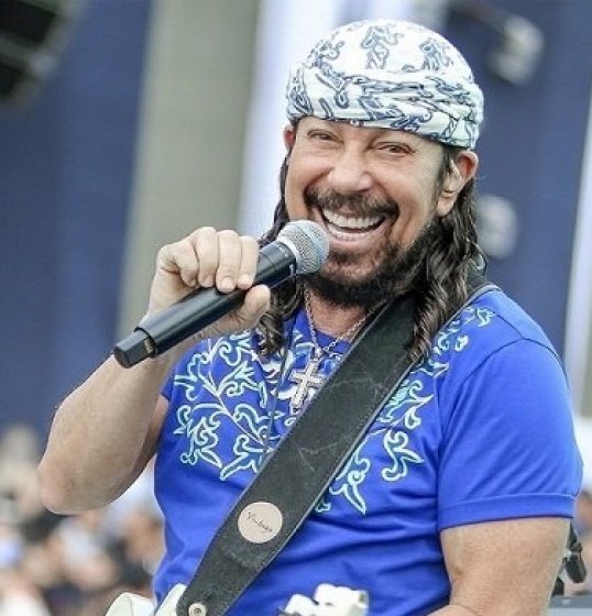 Bell Marques trará novidades para o repertório do Bonfim de Tarde Bell Marques trará novidades para o repertório do Bonfim de Tarde