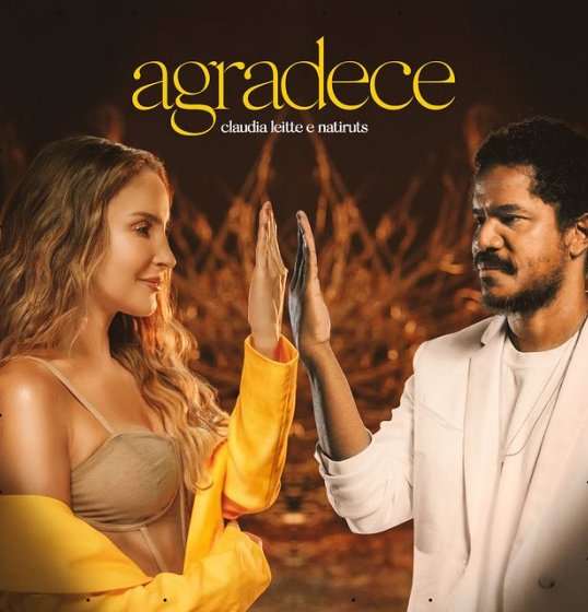 Claudia Leitte se emociona durante composição de Claudia Leitte se emociona durante composição de