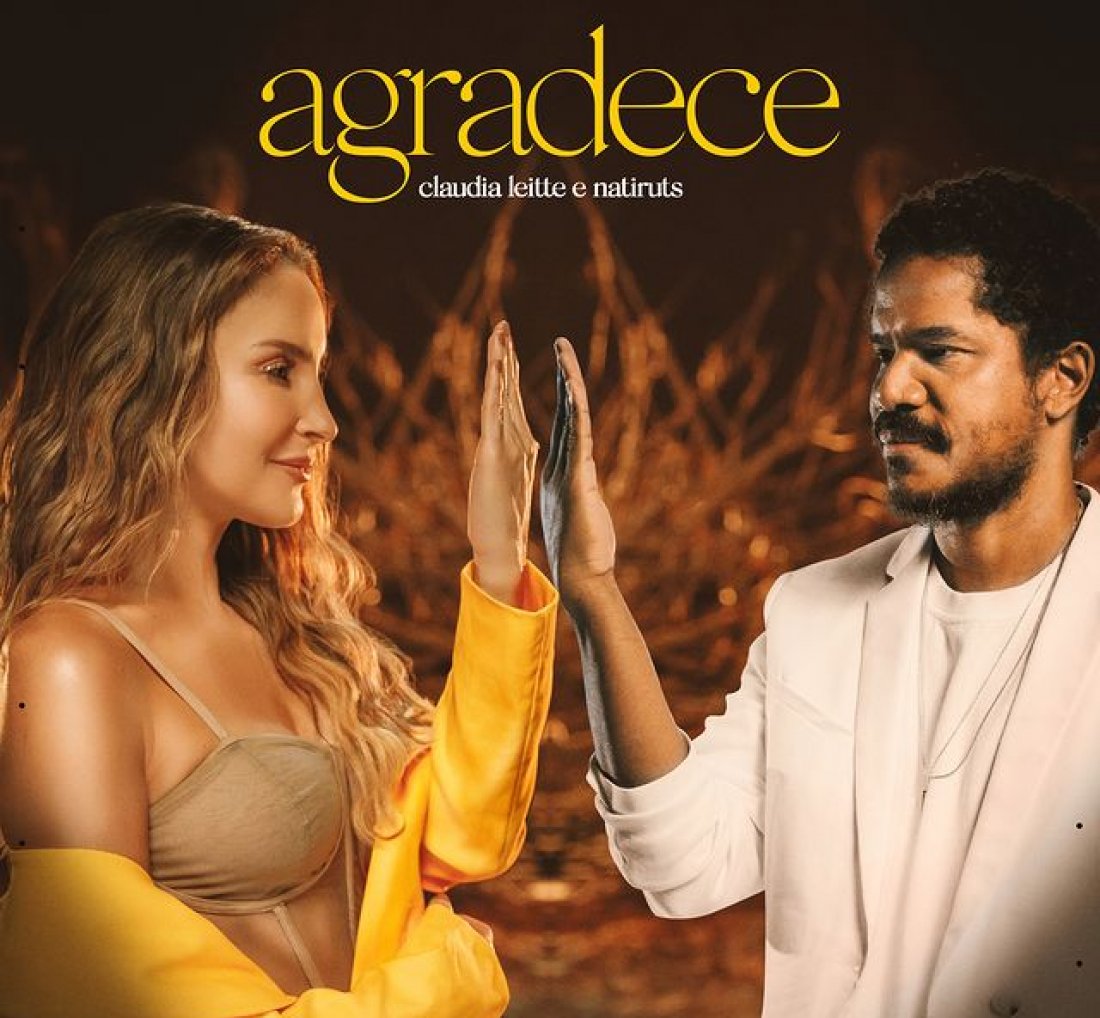 Claudia Leitte se emociona durante composição de [Claudia Leitte se emociona durante composição de