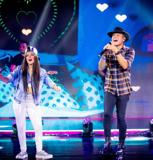 Japinha & Conde do Forró lança Japinha & Conde do Forró lança