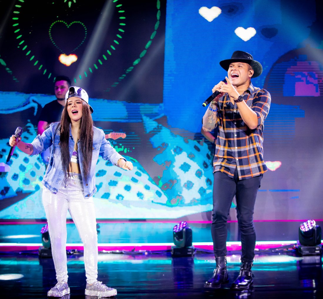 Japinha & Conde do Forró lança [Japinha & Conde do Forró lança