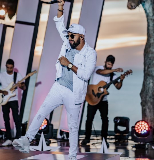 Unha Pintada lança nova música Unha Pintada lança nova música