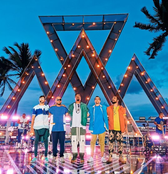 Sorriso Maroto aposta na mistura de pagode com trap Sorriso Maroto aposta na mistura de pagode com trap