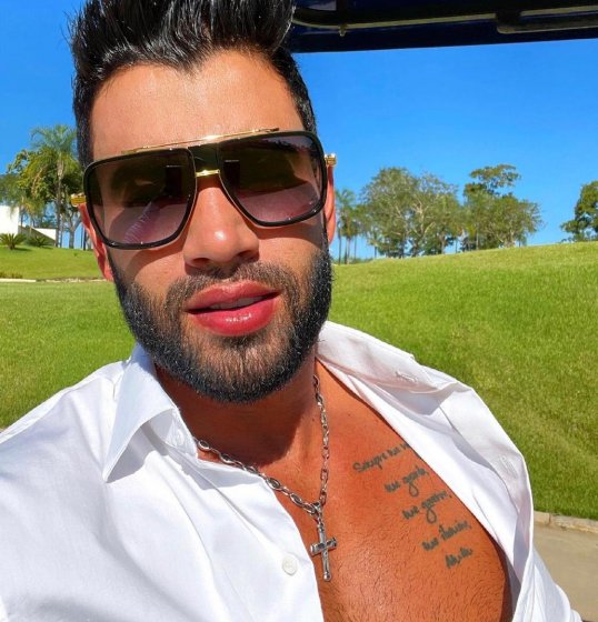 Gusttavo Lima vende todos os seus shows de 2022 para um fundo de investimentos por R$100 milhões Gusttavo Lima vende todos os seus shows de 2022 para um fundo de investimentos por R$100 milhões