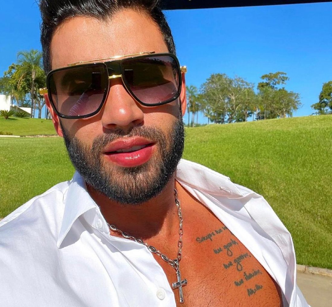 [Gusttavo Lima vende todos os seus shows de 2022 para um fundo de investimentos por R$100 milhões]