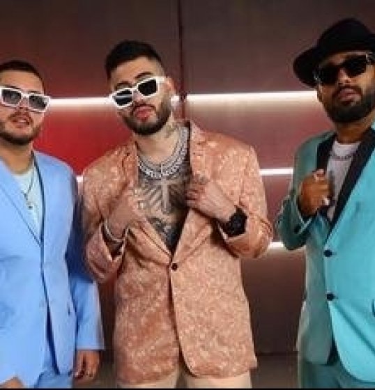 Kevinho, Matheuzinho e Raí Saia Rodada se unem em feat. Kevinho, Matheuzinho e Raí Saia Rodada se unem em feat.
