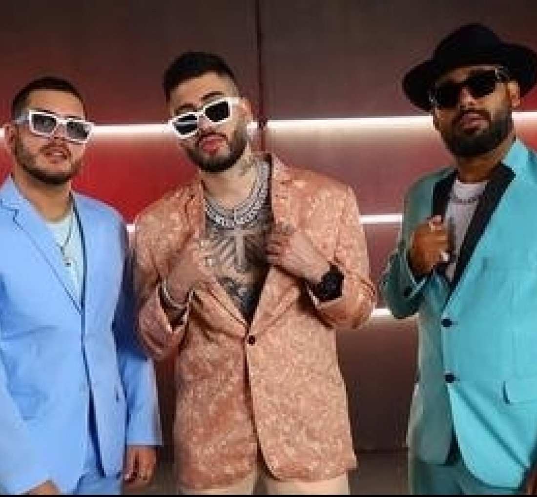 [Kevinho, Matheuzinho e Raí Saia Rodada se unem em feat. ]