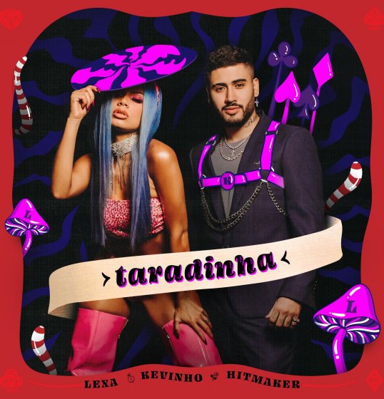 Lexa lança [Lexa lança