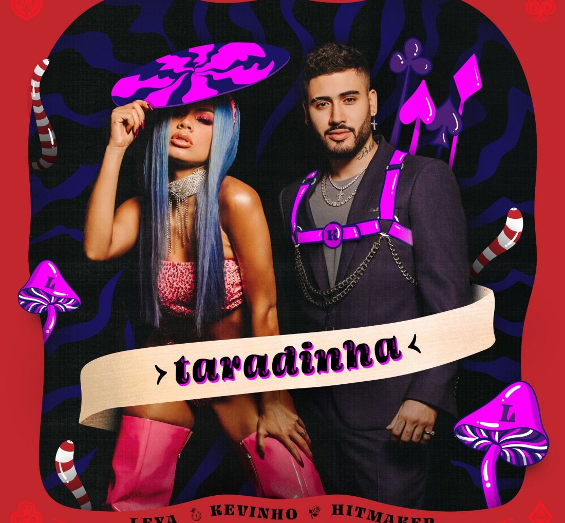 Lexa lança [Lexa lança