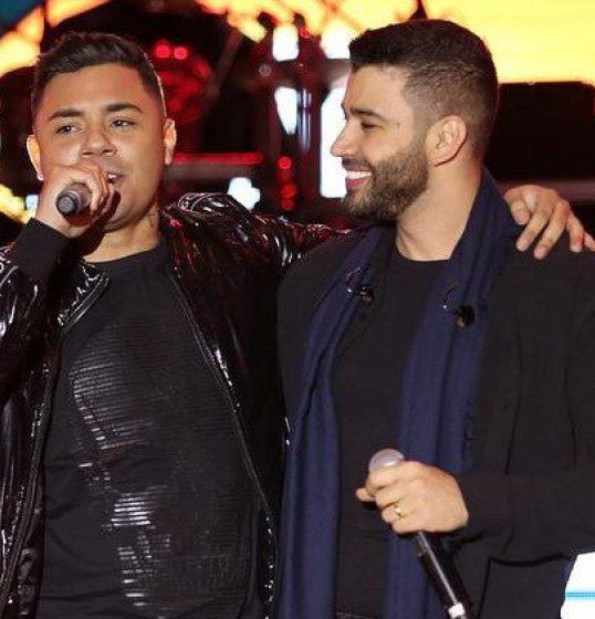 Felipe Araújo lança DVD Check, com participação de Gusttavo Lima Felipe Araújo lança DVD Check, com participação de Gusttavo Lima