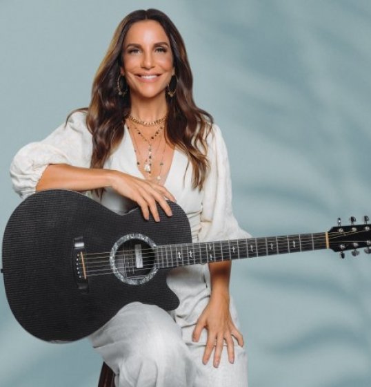 Ivete Sangalo comemora temporada no Música Boa: “muito feliz e muito grata!” Ivete Sangalo comemora temporada no Música Boa: “muito feliz e muito grata!”