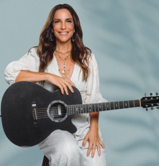 Ivete Sangalo comemora temporada no Música Boa: “muito feliz e muito grata!”