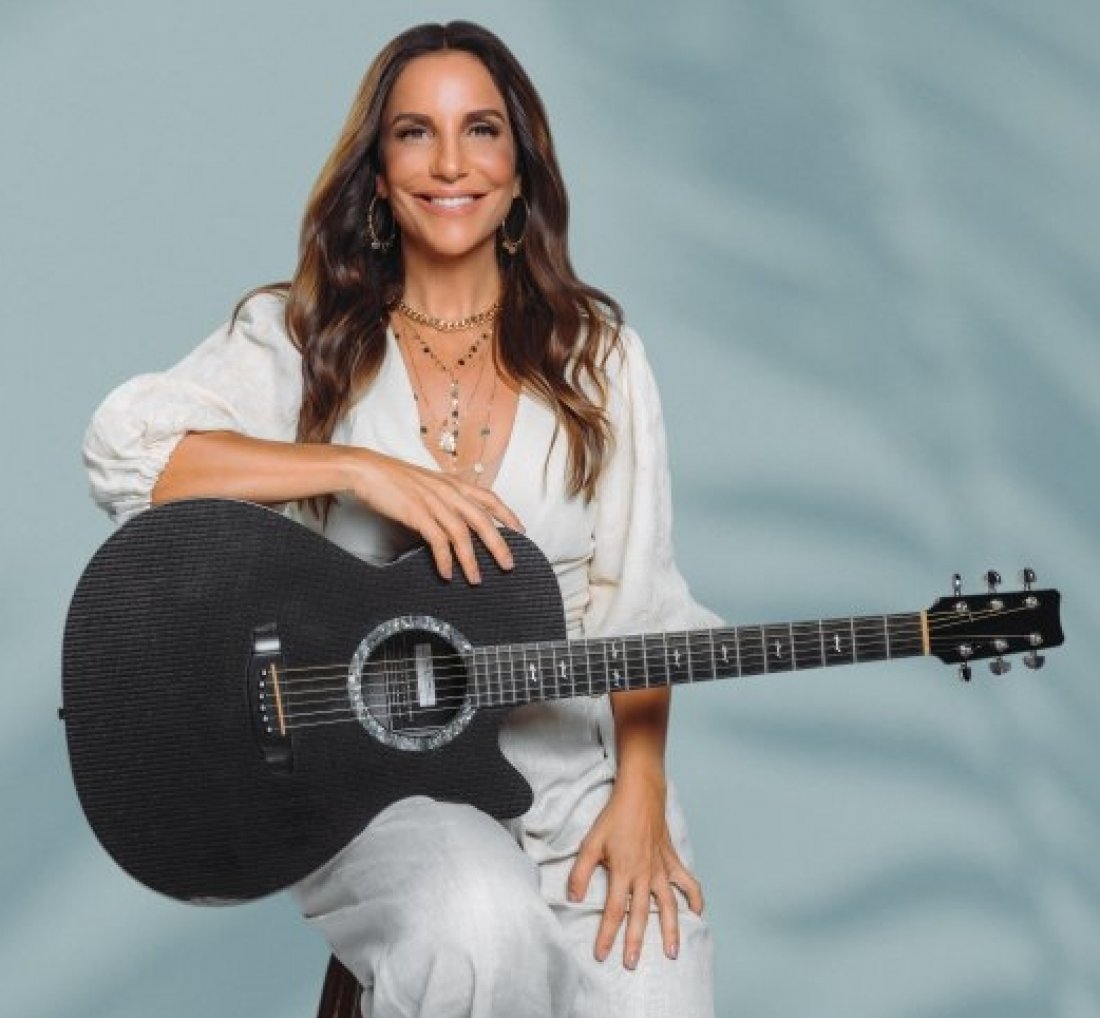 [Ivete Sangalo comemora temporada no Música Boa: “muito feliz e muito grata!”]