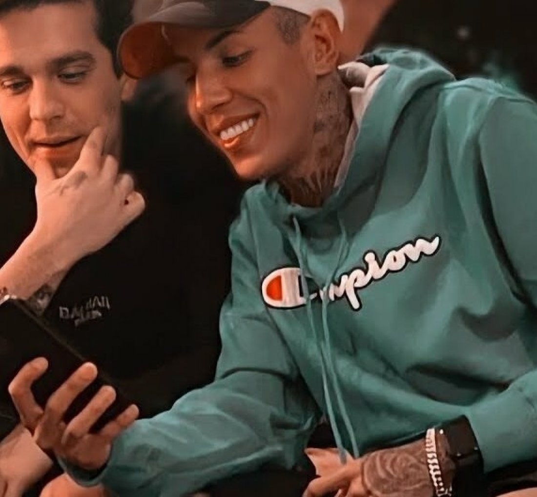 [Luan Santana e Dom Juan juntos em clipe!]