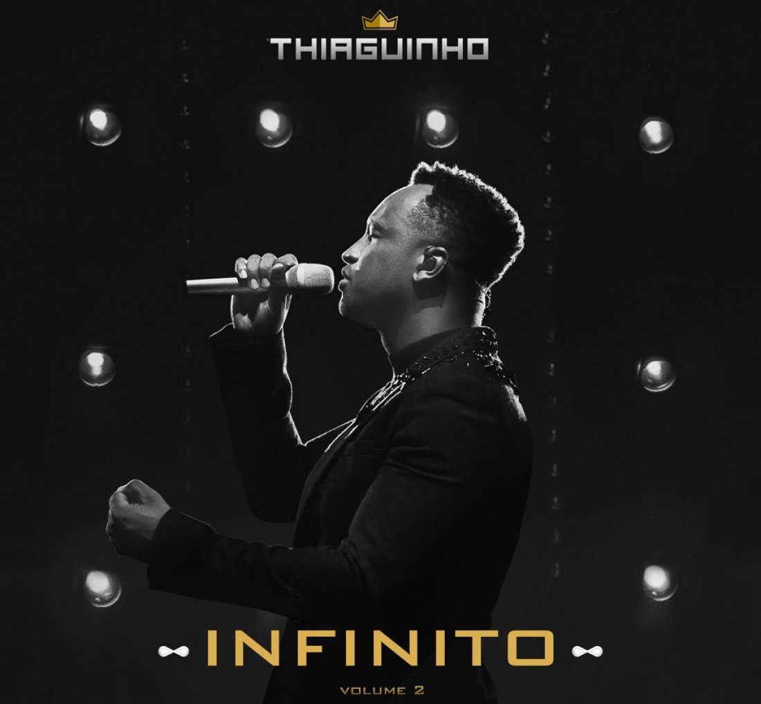 [Thiaguinho lança Infinito parte 2.]