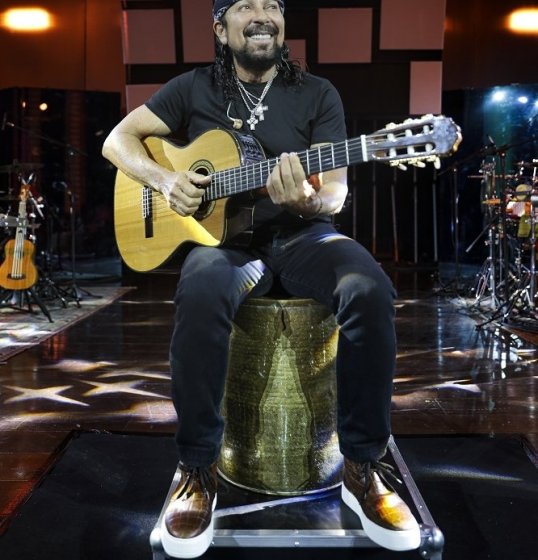 Bell Marques promete surpresas em live de Dia dos Pais Bell Marques promete surpresas em live de Dia dos Pais